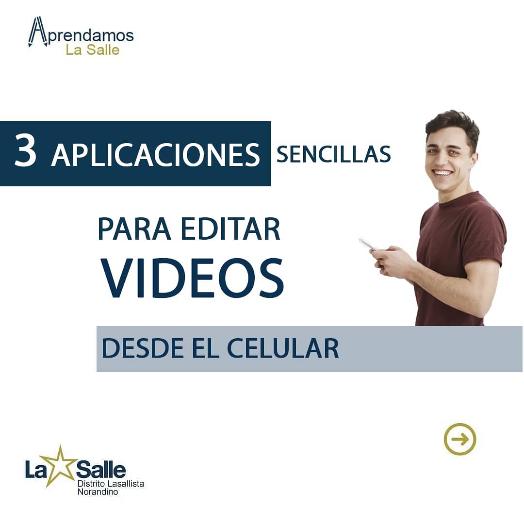SalleVenezuela's tweet photo. ✨ Compartimos  elementos que pueden ser muy útiles para seguir construyendo conocimiento desde casa. 
.
💫 En La Salle aprovechamos las herramientas en beneficio de todos.
. 
#SomosLaSalle 🌟#WeAreLaSalle #video #rt https://t.co/hu3DJ8G2xA