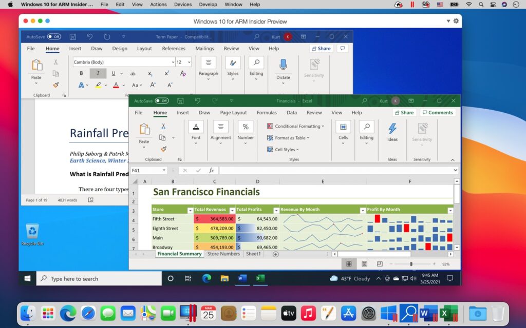 is parallels 64 bit is parallels 64 bit