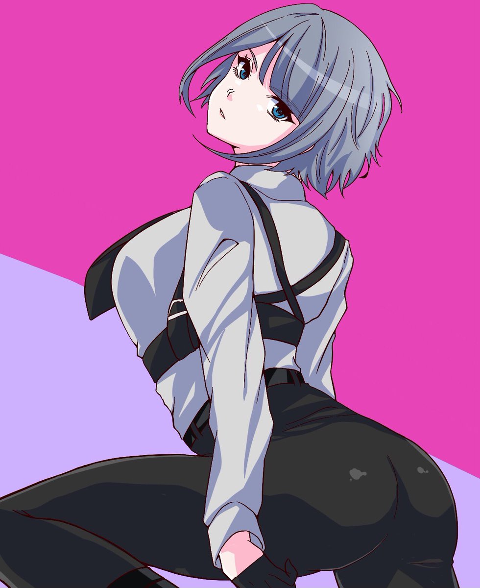 「イリーナ・スペシフツェワちゃん描きました 」山門のイラスト