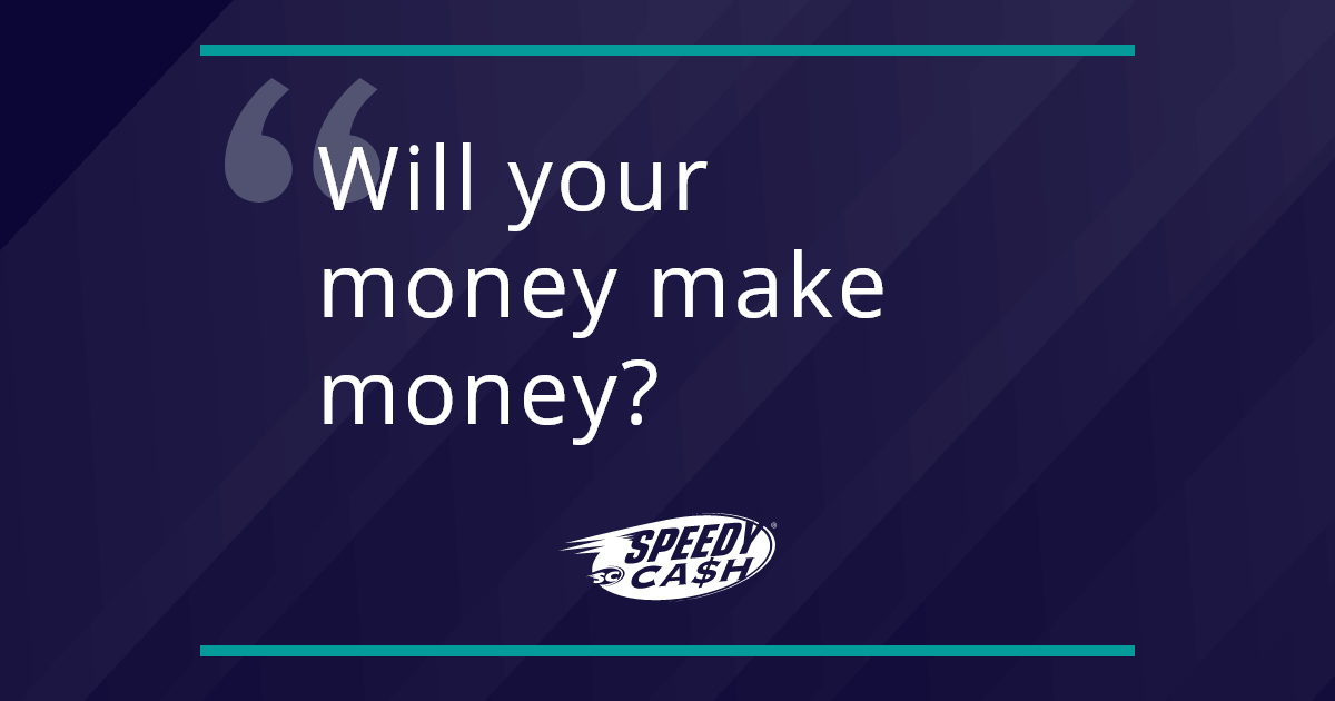 speedycash's tweet image. Savings tip: If possible, get a high yield savings account with at least 0.50% APY. ⏲️ bit.ly/3dR35i2 #howtosave ⏲️⏲️⏲️⏲️⏲️⏲️
