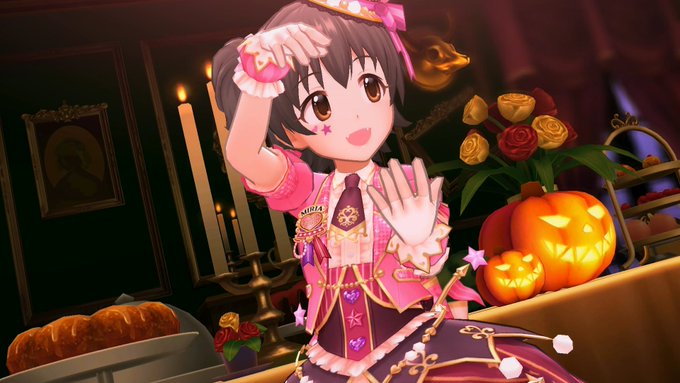 デレステで みりあ が話題に トレンディソーシャルゲームス デレステで みりあ が話題に トレンディソーシャルゲームス