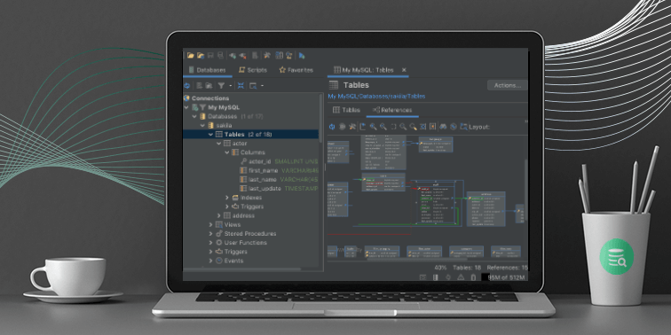 yworks's tweet image. DbVis Software (@dbvisualizer) has been using #yFiles for over two decades — with great results.
Read more here: yworks.com/blog/case-stud… 

#DatabaseAnalysis #DataViz #visualization #casestudy #bigdata