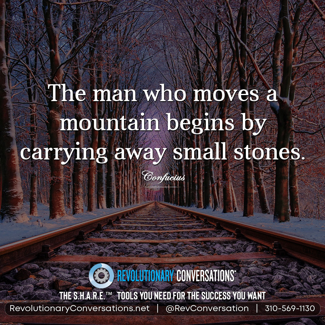 RevConversation's tweet image. #incrementalism #motivational #perseverance

Revolutionary Conversations revolutionaryconversations.net