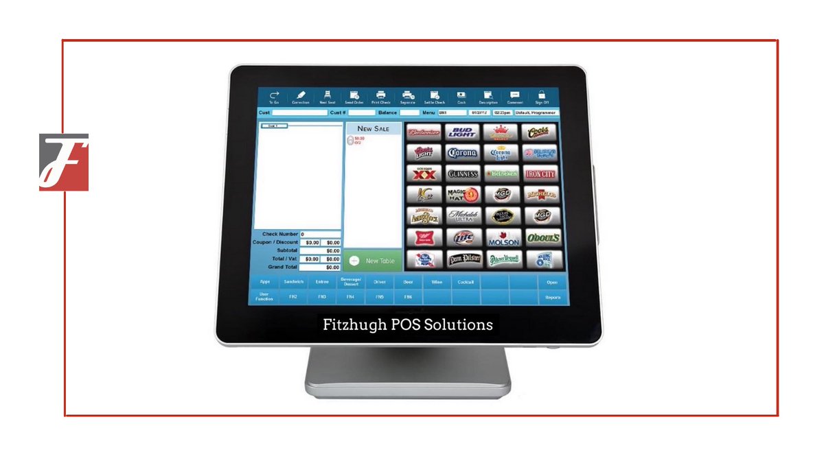 FitzhughPOS's tweet image. Did you know?....... You can make this customer facing to allow for self ordering? Diners order 20% more when they do it themselves! Increase your profits&amp;amp; save on labor costs! fitzpro.com #selforderingsystem  #contactlesspayments  #fitzhughpointofsalesolutions