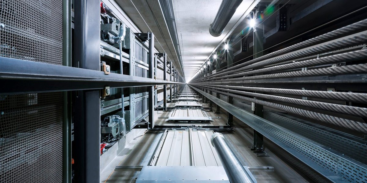 When it comes to planning an #elevator, do you know what options &amp; types are available? 

🏗 Check out our architectural guide for elevators to find the best option for your project ➡️ schdlr.link/3v2KqH1

🖥 Try our online planning and design tool ➡️ schdlr.link/3gfJbA5