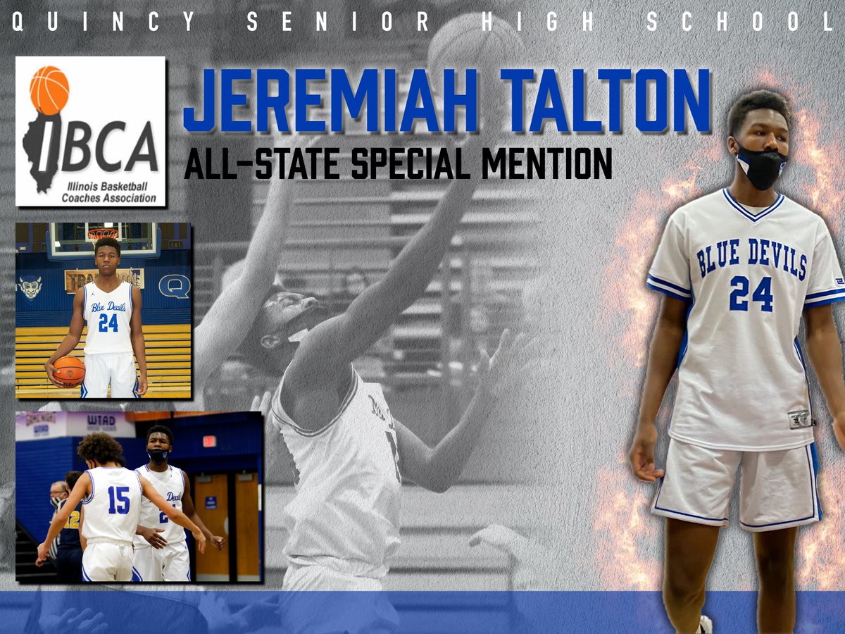Congrats to <a href="/JeremiahTalton/">Jeremiah Talton</a> on All-State Special Mention.  Stay hungry my man,  HUGE things ahead for you.  If he isn't on your radar.... he needs to be.  Great player, better person! #BlueDevilPride