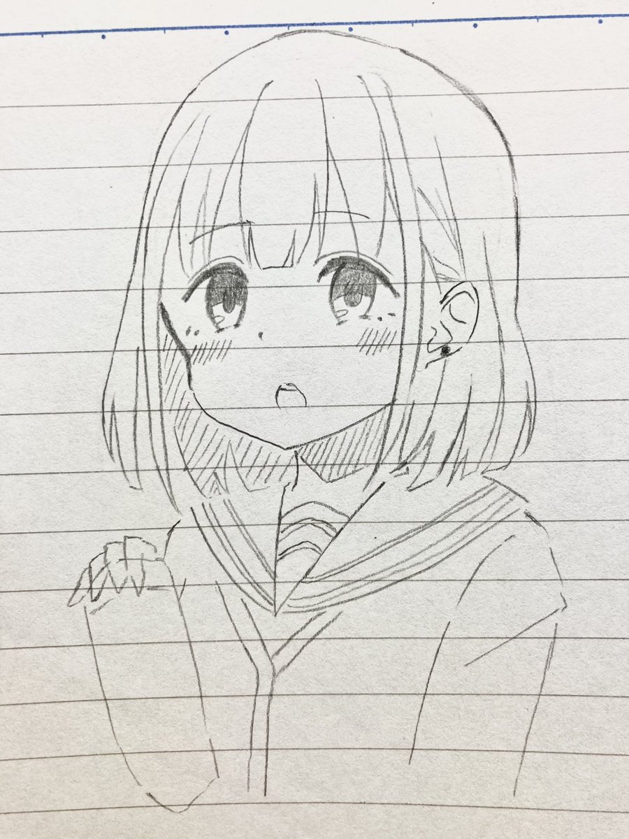 芹沢あさひ………………
#絵描きさんと繋がりたい 