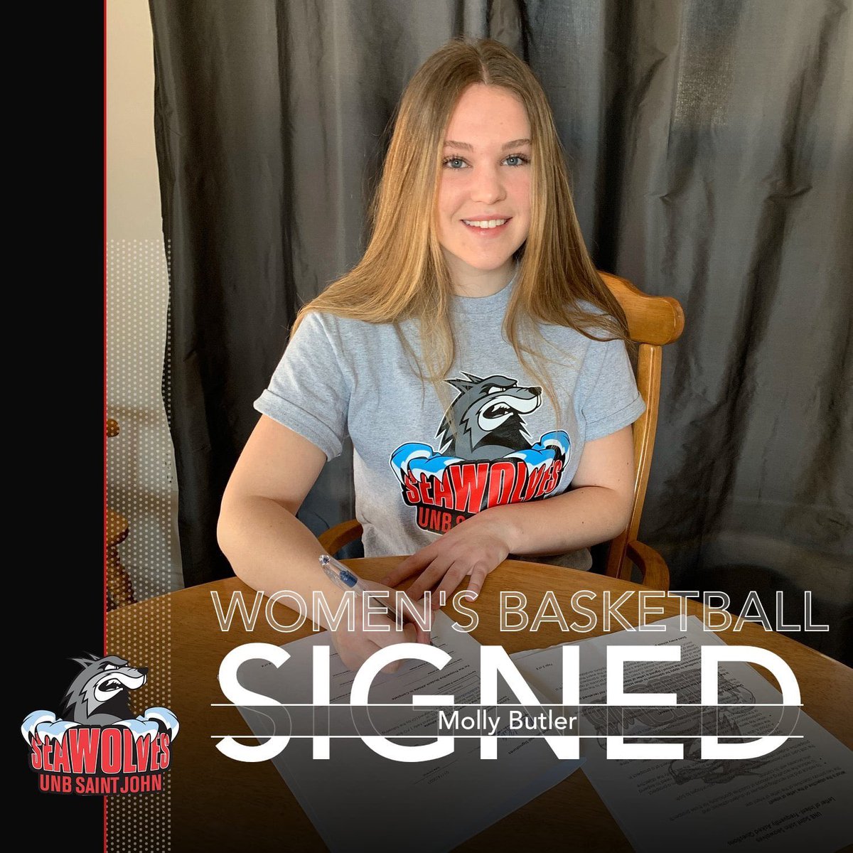 UNBSJ Seawolves tweet media