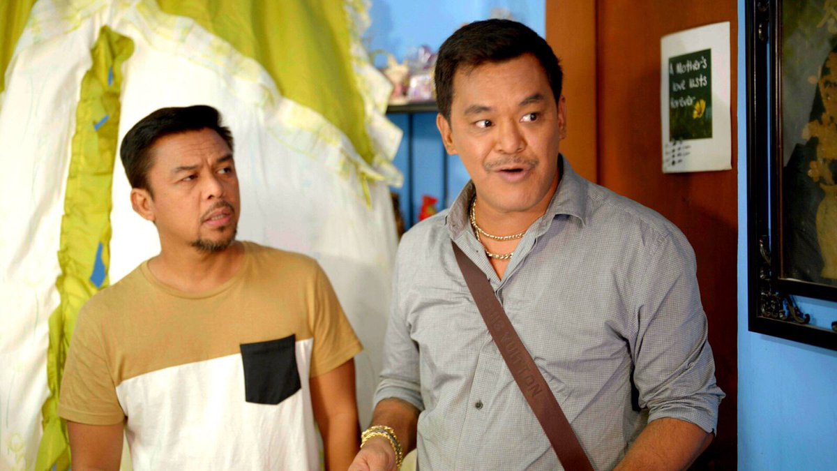 GMA_PA's tweet photo. Bistado ka na, Tatay Oryo! #OMLConcerned https://t.co/h9SbBrsvZs