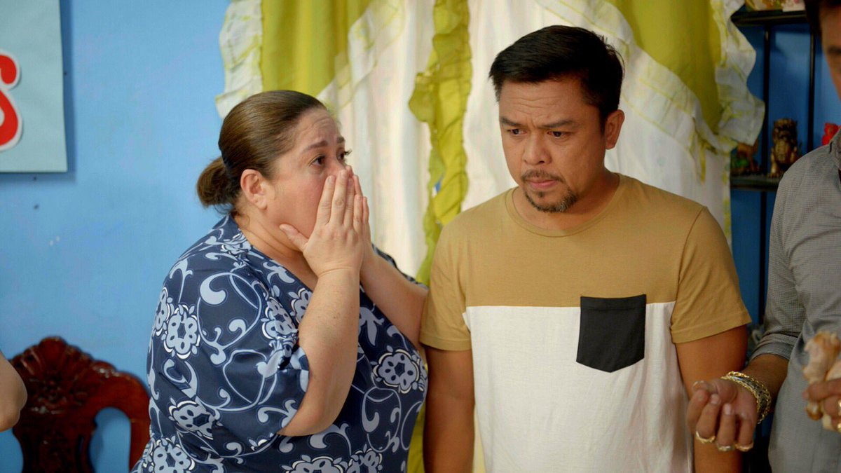 GMA_PA's tweet photo. Bistado ka na, Tatay Oryo! #OMLConcerned https://t.co/h9SbBrsvZs