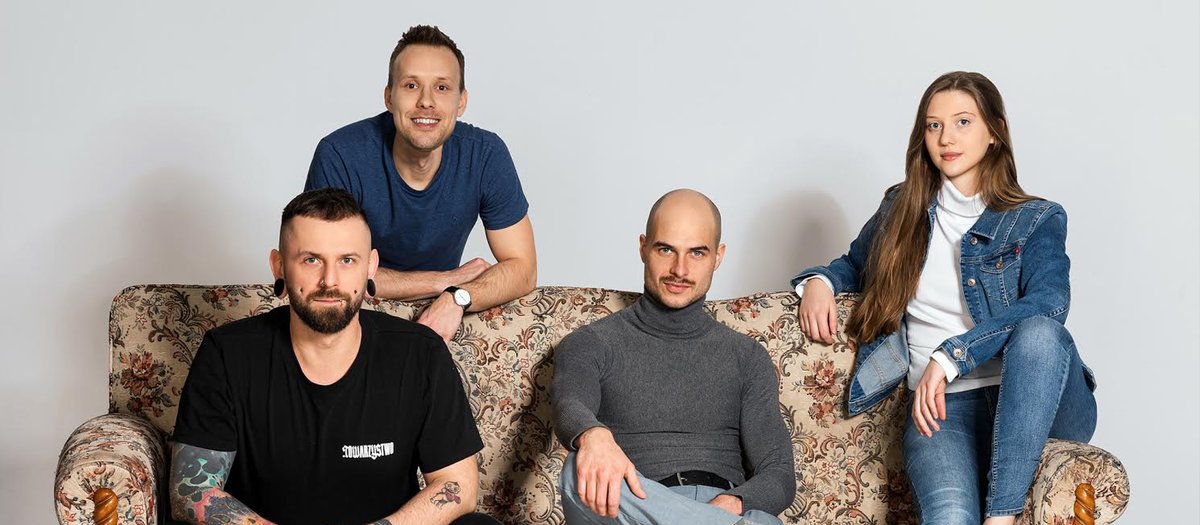 Tech.eu (@tech_eu) on Twitter photo Warsaw-based steaming sponsorships platform <a href="/inSTREAMLY/">inStreamly</a> raises €1.1 million in round led by <a href="/SupernodeGlobal/">Supernode Global</a>
Article: <a href="/sensorpunk/">Dan Taylor</a>
tech.eu/brief/warsaw-b… Warsaw-based steaming sponsorships platform <a href="/inSTREAMLY/">inStreamly</a> raises €1.1 million in round led by <a href="/SupernodeGlobal/">Supernode Global</a>
Article: <a href="/sensorpunk/">Dan Taylor</a>
tech.eu/brief/warsaw-b…
