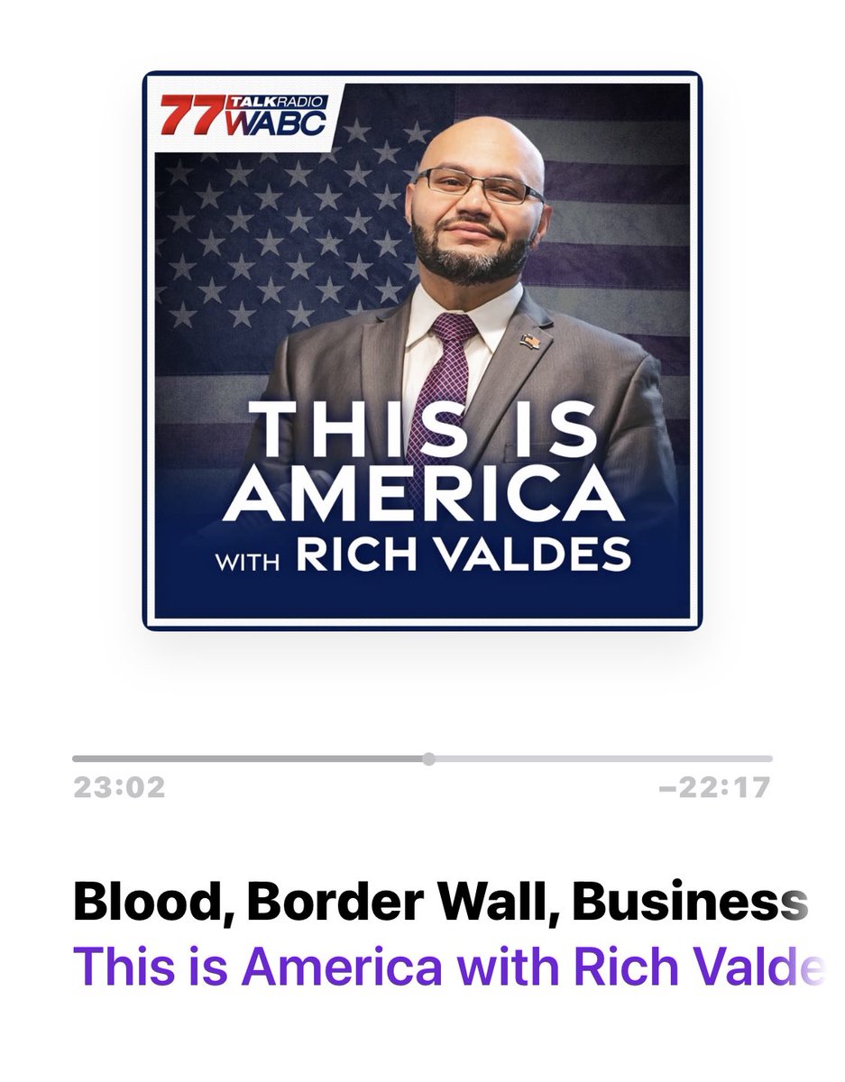 VOLTIO2013's tweet photo. ⁦@RichValdes⁩ amazing show on an amazing podcast . https://t.co/LfEFLavl2X