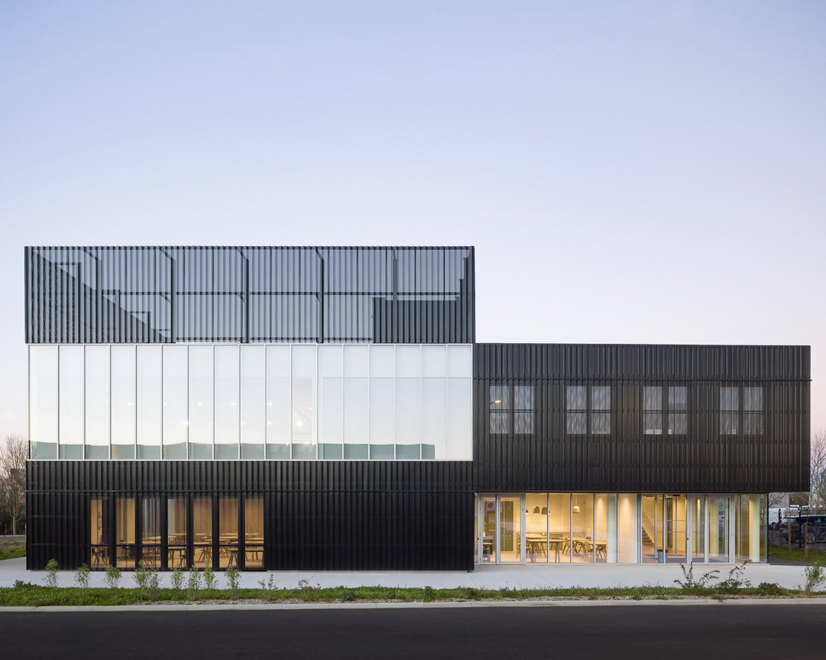 Topos Architecture tweet media