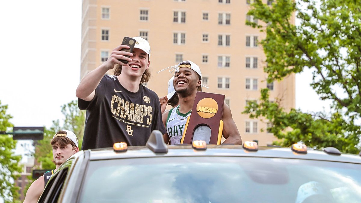 Baylor Men’s Basketball tweet media