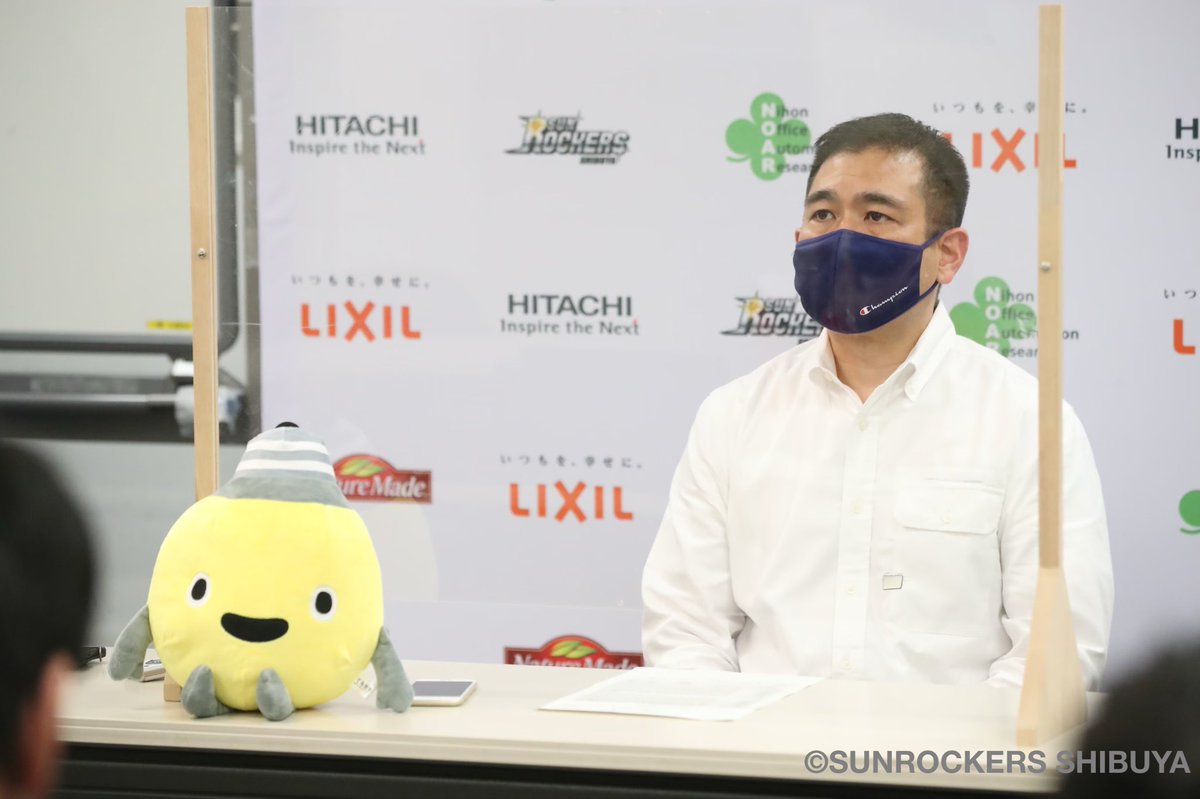 サンロッカーズ渋谷 徐々に千葉ペースになりました その中でも選手がdfからもう一度立て直そうと踏ん張りクロスゲーム にできました 最後はレオのゲームコントロールが素晴らしかったです 全員は出せなかったですが ベンチメンバー含め全員で戦えました