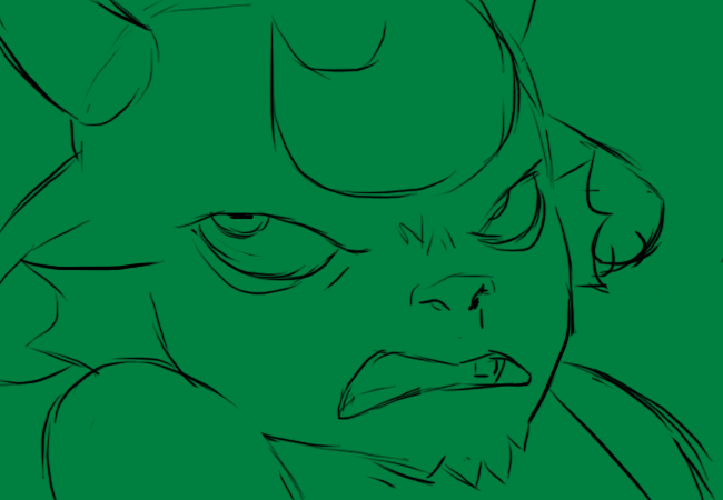 Guidestuckfr's tweet photo. We're making progress in the comic, have a sneak peek! https://t.co/SqB9SHPW6B