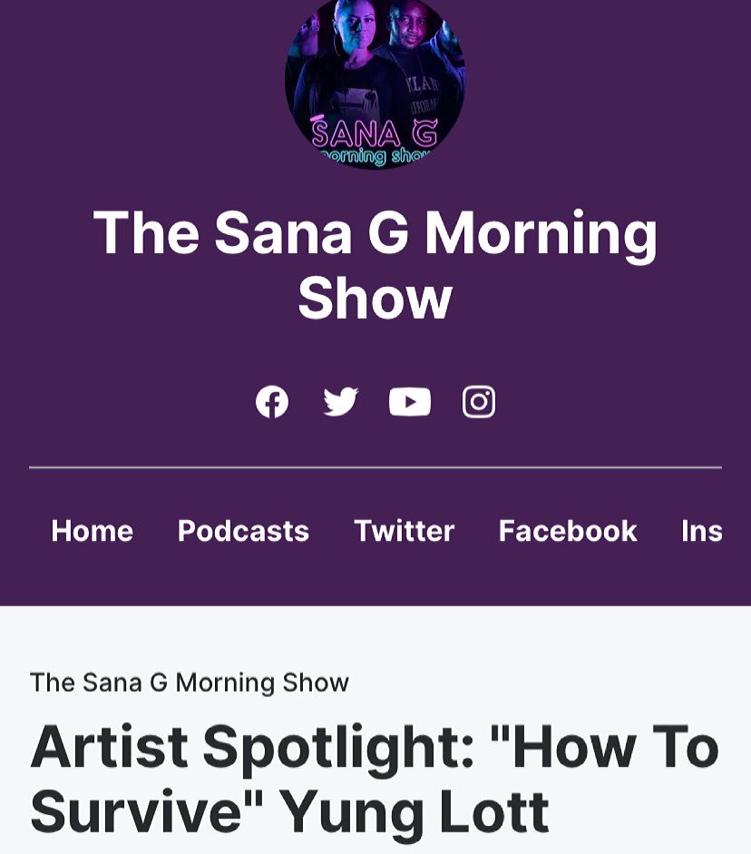 yunglott_flood's tweet image. GOD IS GOOD WAKING UP TO BEAUTIFUL NEWS IS ALWAYS A BLESSING. THE STREETS HAS SPOKEN. S/0 2 EVERYBODY AT @106kmel  @sanagmorningshow AND THE HOMIE @_gbizness FOR PUTTING THE SPOTLIGHT ON ME HOW 2 SURVIVE RECORD. PRODUCED BY @themekanix FT. @westcoaststone #HowToSurvive #YungLott