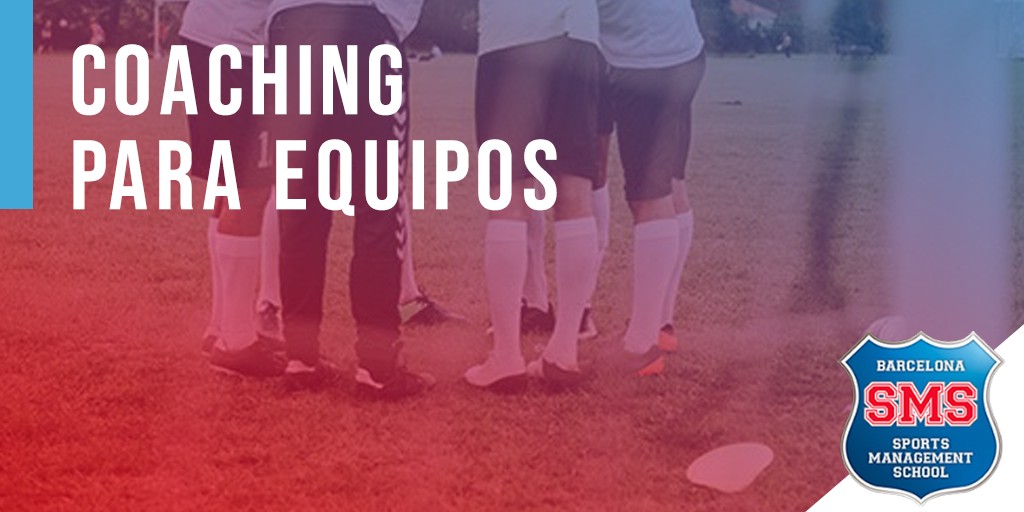 En esta asignatura se trabajará el rol del #coachDeportivo a la hora de trabajar en equipos. Son muchos los aspectos, físicos y psicológicos, que un #coach debe de tener en cuenta a la hora de asumir un reto ➡ Descubre más sobre este máster online > bit.ly/2QkcDcV
#SMS