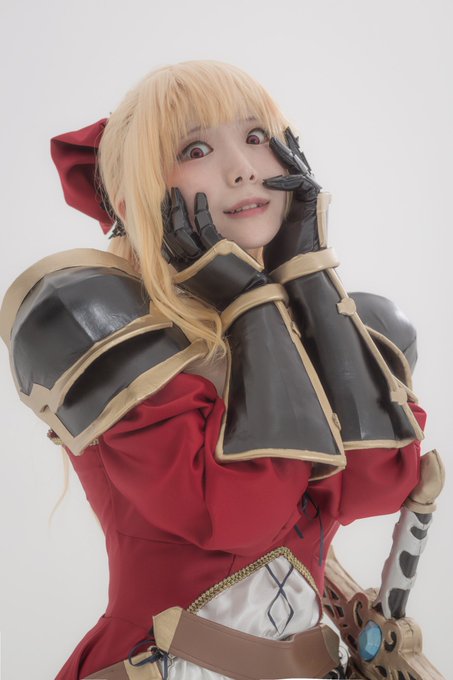 Twitterのコスプレ画像2