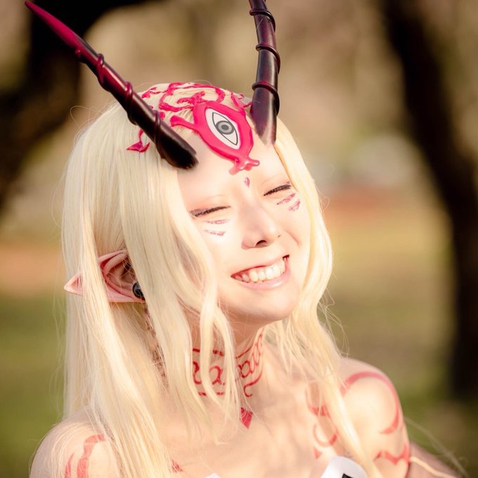 Twitterのコスプレ画像3