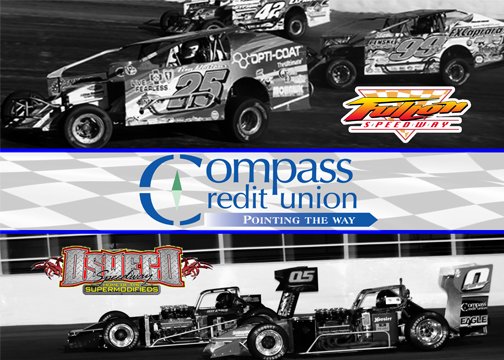 CompassFCU's tweet photo. Compass is eager to partner with @FultonSpeedway and @OswegoSpeedway to present a pair of race nights in 2021!

Read More: https://t.co/Xc4YhLETp1 https://t.co/8g5ZbaUHbR