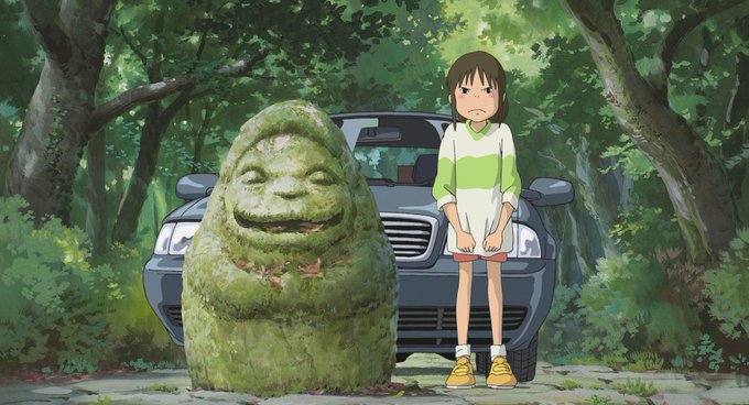 画像まとめ 千と千尋の神隠し アニメレーダー 画像まとめ 千と千尋の神隠し アニメレーダー