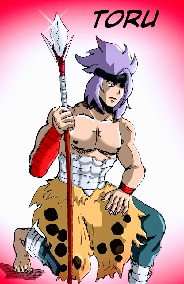 IvanBloodXDZ's tweet photo. Dia 1- Caveman Toru de Ragnarsson Manga.
Reto #21promesas del Shonen
#dibujoacolor #cavemantoru #drawing #shonen #OC https://t.co/93uRPJs3R8