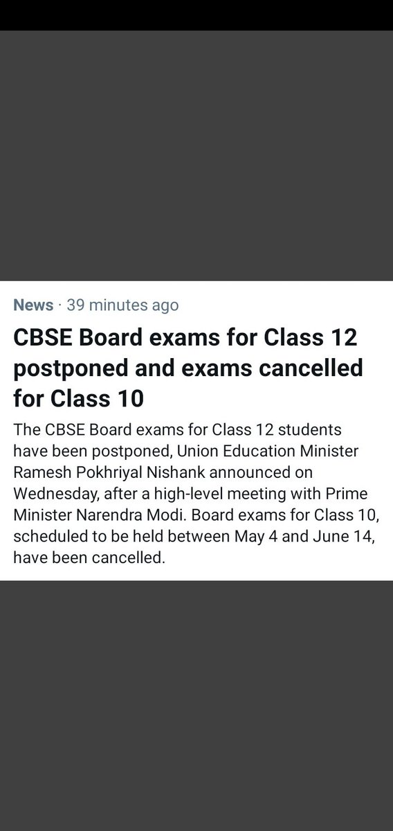 AmanKum57768791's tweet photo. #icseboardexam2021
#cancelboardexams 

WE ICSE STUDENT'S ARE NOT STUDENTS 🙄.
WE ARE ACTUALLY SHAKTIMAN AND HE MAN THAT'S WHY 🙄

IT'S NOT FARE🙄 https://t.co/3oPWamhqzl