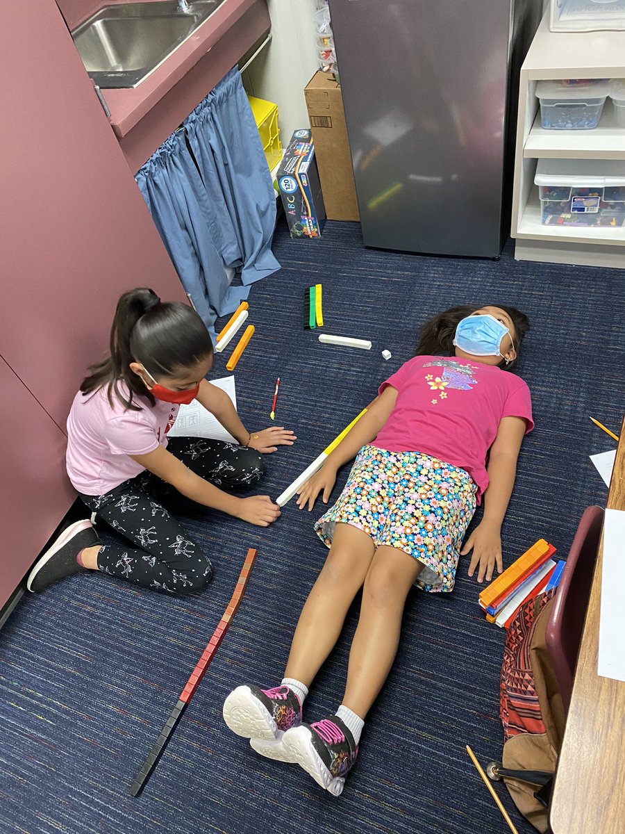 Measuring fun!
#bayeagleslearn #ccisdelemath