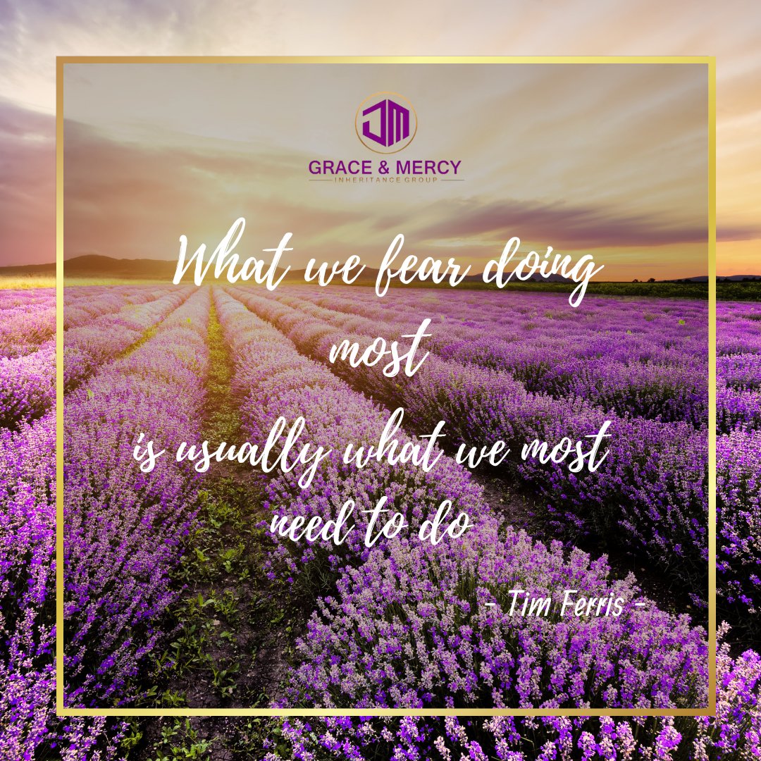 gminheritance's tweet photo. Each of us must confront our own fears in order to achieve our goals.
#HelenMylesRealEstate #RealEstate #GMInheritanceGroup #realtor #buyhouse #sellhouse #txrealtor #texasrealestate https://t.co/eBShNdlenA