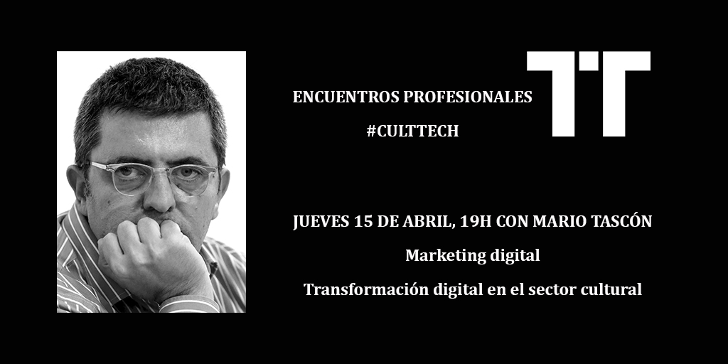 ¡Sabemos que lo esperáis con muchas ganas!
🗓️Mañana jueves, os invitamos al webinar con 
<a href="/mtascon/">❦ Mario Tascón ❦</a> de <a href="/losdelvolcan/">Prodigioso Volcán</a>, especialista en medios digitales y rrss, contenidos, visualización, periodismo de datos, arquitectura de la información y mucho➕. 
📩rocio@culturaycomunicacion.com