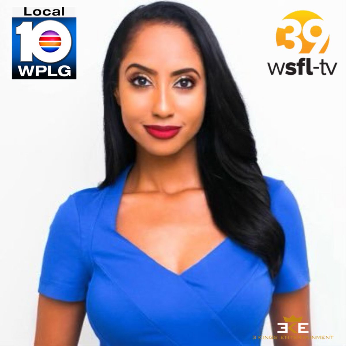 Big Congrats to client <a href="/EdenCheckol/">Eden Checkol</a> on becoming the new 10pm Anchor <a href="/WPLGLocal10/">WPLG Local 10 News</a> and <a href="/WSFLTV/">WSFL-TV</a> in Miami beginning on June 1st:
bit.ly/3uQrJWU #DreamBig
#TheBestIsYetToCome #BelieveIt 🙌