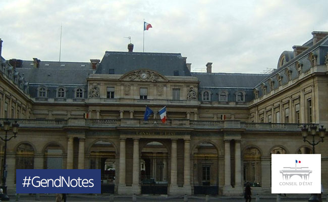 isoc_france's tweet photo. Le @Conseil_Etat annule la possibilité de transférer les données de l’application #GendNotes vers d’autres fichiers, suite au recours initié notamment par @isoc_france et @HES_France 
https://t.co/BHVcdGLWtX https://t.co/HwqLtMYH3r