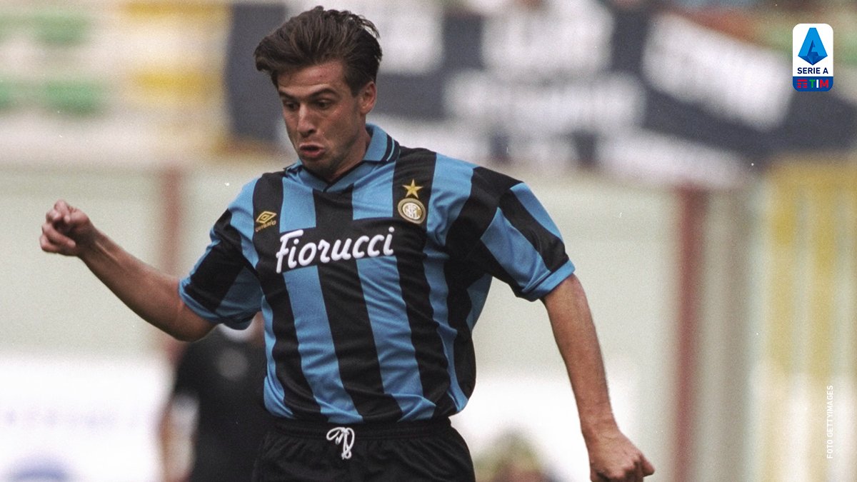 SerieA_EN's tweet photo. He combined performance with outstanding skills. ⭐️ 
Happy birthday Nicola Berti! 👏

#SerieATIM #WeAreCalcio https://t.co/tvYn8iFWy5