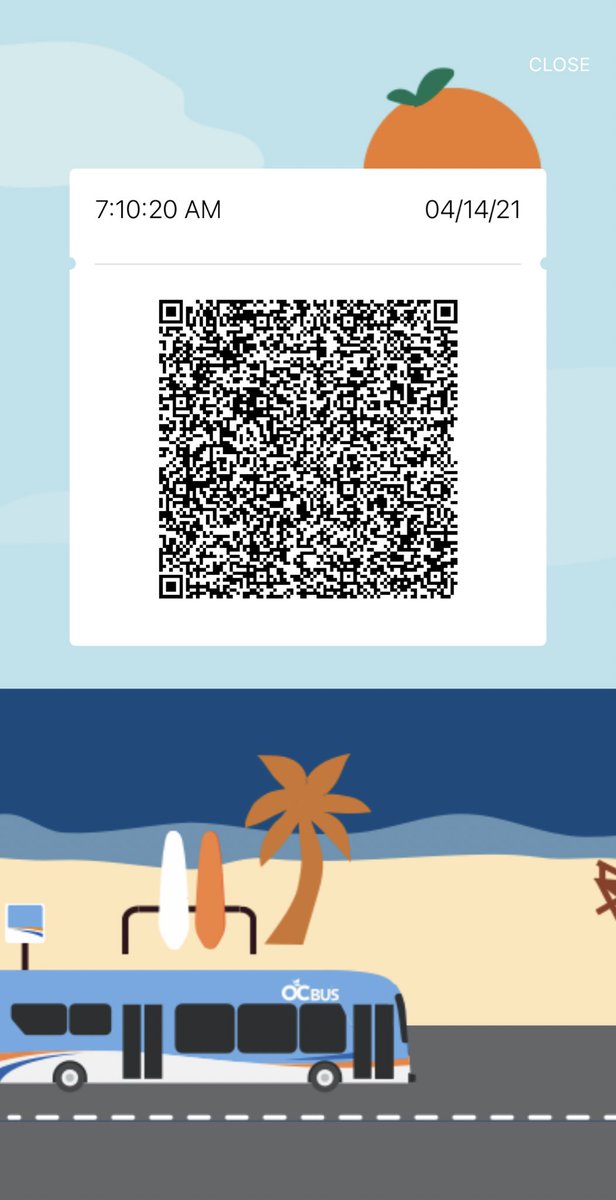 chrisgaarder's tweet image. Back on the #OCBus 🚌