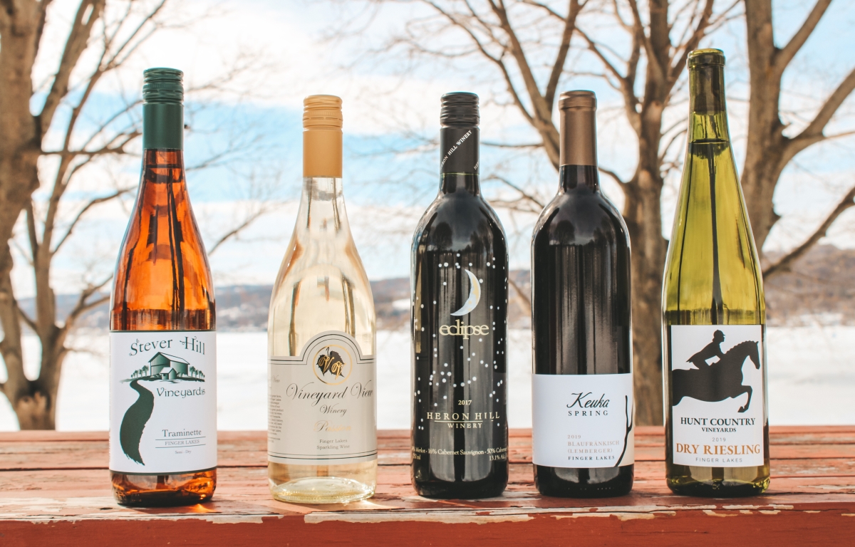 Keuka Lake Wine Trail tweet media