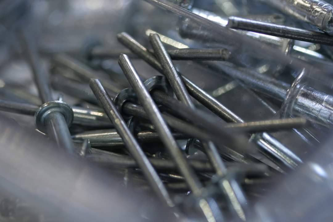 ProferredPro's tweet image. The straightness of the mandrel must be within .008 T.I.R (total indicator reading). The straightness is required to ensure good entry into the setting tool and good ejection of the spent mandrel from the setting tool when the blind rivet is set. 
#ProferredRivets #Proferred