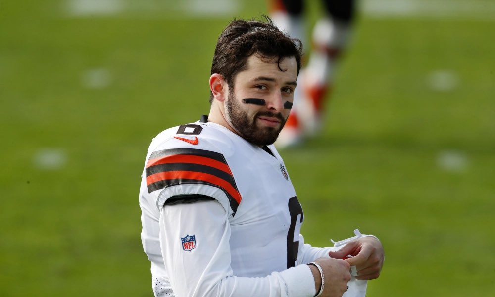 Happy Birthday <a href="/bakermayfield/">Baker Mayfield</a>