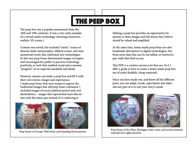 PaperologyRAG's tweet photo. And if you prefer some written down instructions, Christina prepared this handy document #peepbox you can download here >>> https://t.co/QlRqNxTZTM https://t.co/eF85fQLSBz