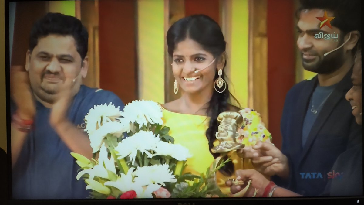 Vijay tv tweet media