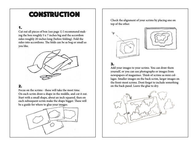 PaperologyRAG's tweet photo. And if you prefer some written down instructions, Christina prepared this handy document #peepbox you can download here >>> https://t.co/QlRqNxTZTM https://t.co/eF85fQLSBz