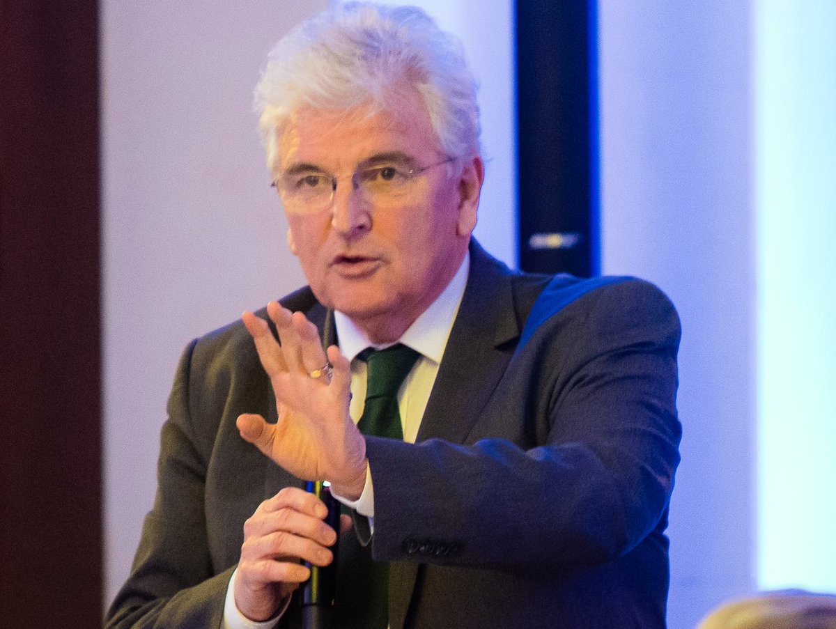I spoke with Des Browne, former UK Secretary of State for Defense and <a href="/NTI_WMD/">NTI</a> Vice Chair, about the UK's recent nuclear policy changes. Forewarning: we go a bit in-depth! nti.org/analysis/atomi…