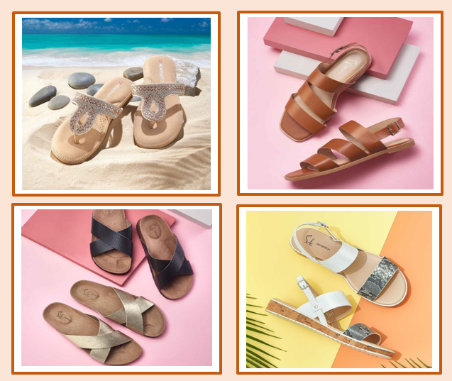 sandals twitter