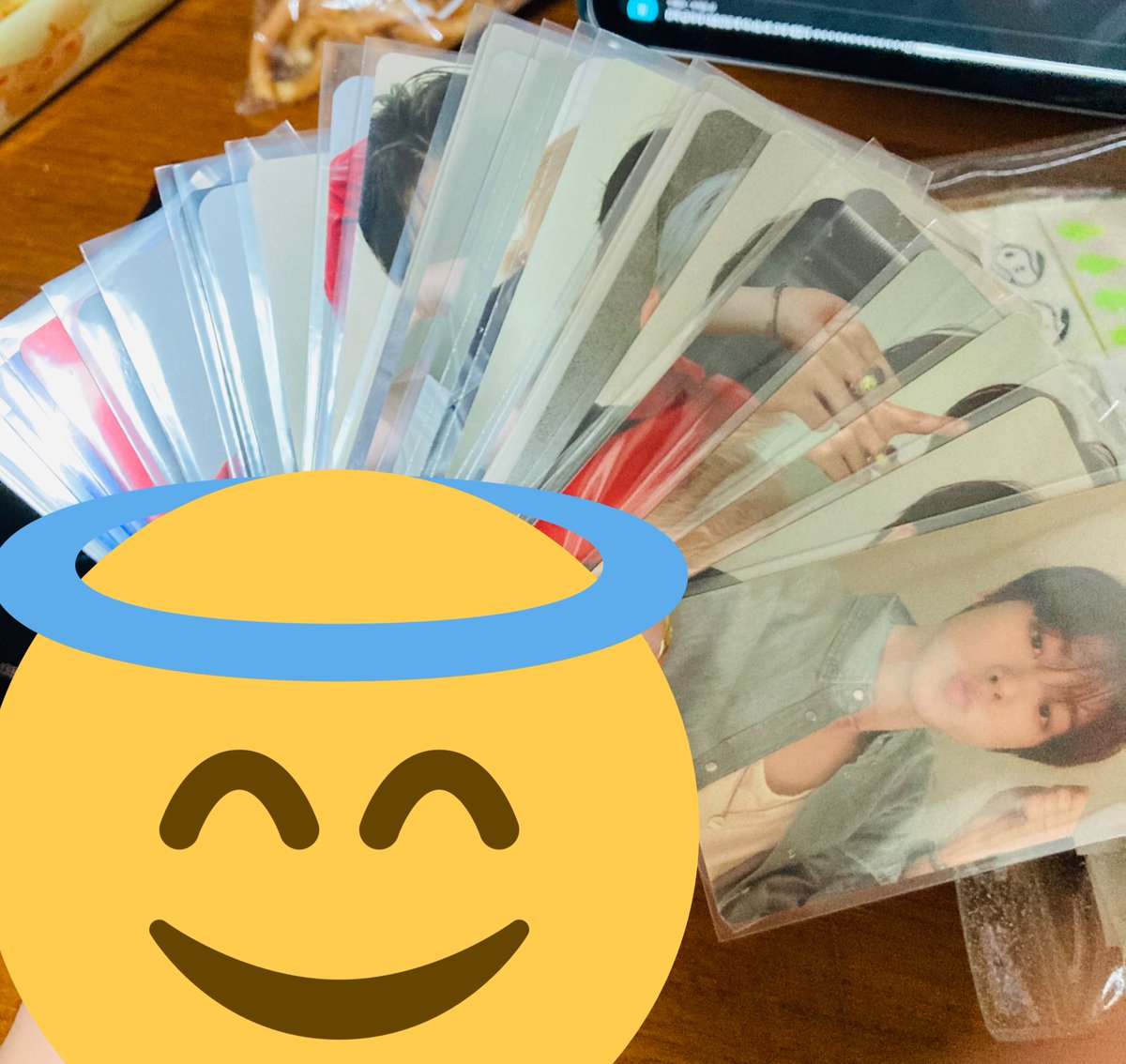 sanha_princess's tweet photo. 이거말고도 바인더 더 많아...
정리 해야하는데.. https://t.co/S3MtvKqBAD