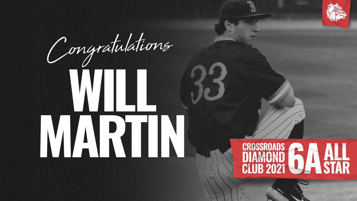 Congrats Will! <a href="/BrandonBulldogs/">Brandon Bulldog Athletics</a>  <a href="/Will_Martin3/">Will Martin</a> <a href="/PRCC_Baseball/">Pearl River Baseball</a>