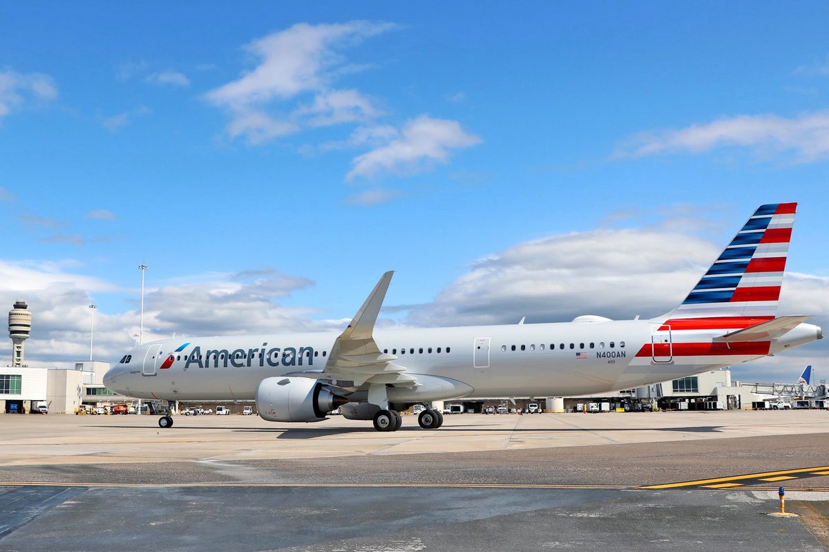 Orlando International Airport (@mco) on Twitter photo AAwesome news! On June 5, <a href="/AmericanAir/">americanair</a> will start eight new nonstop routes to our airport from:
Birmingham, AL
Dayton, OH
Indianapolis, IN
Louisville, KY
Memphis, TN
Nashville, TN
Pittsburgh, PA
Raleigh-Durham, NC
Details: bit.ly/3aaJfgv
โ๏ธ aa.com AAwesome news! On June 5, <a href="/AmericanAir/">americanair</a> will start eight new nonstop routes to our airport from:
Birmingham, AL
Dayton, OH
Indianapolis, IN
Louisville, KY
Memphis, TN
Nashville, TN
Pittsburgh, PA
Raleigh-Durham, NC
Details: bit.ly/3aaJfgv
โ๏ธ aa.com