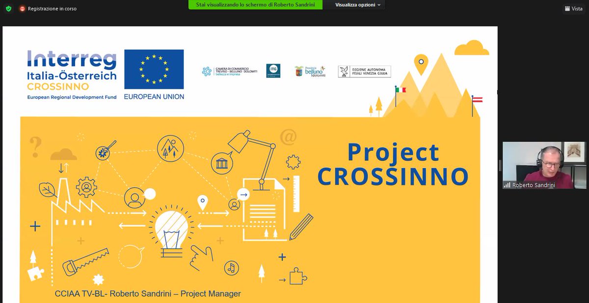 Crossinnoproje2's tweet photo. 📣More than 40 attendees at the #crossborder training event of #CROSSINNO, organized by @tbcamcom, #UNIS&amp;F and #t2i, an #opportunity to discover more about the local #casestudies and #bestpractices and to exchange ideas about #crossfertilization between #ICC and Cultural Assets! https://t.co/8BUxv3f0pR