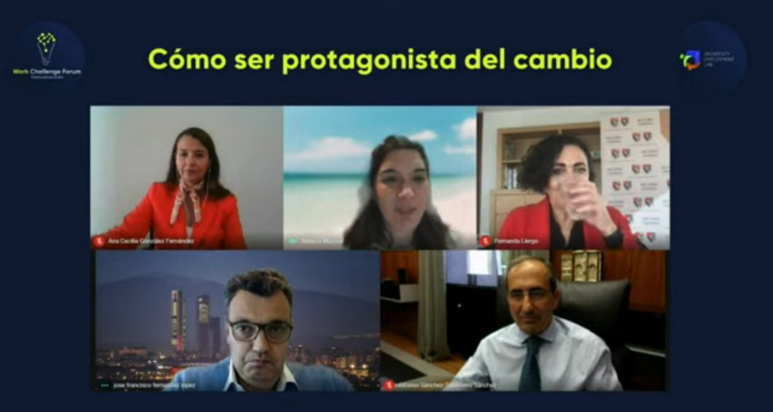 ForoRRHH's tweet photo. "el automatismo y la #iA aplicada tiene una potencia que aún no hemos visto, y va tener un efecto muy grande en el trabajo, y ¿qué queda? los valores de la esencia humana, a la que no llega ninguna red neuronal y tenemos campo de acción" @REBECAMARCIEL https://t.co/72L7zcJRYu https://t.co/kuG3SIZHrx