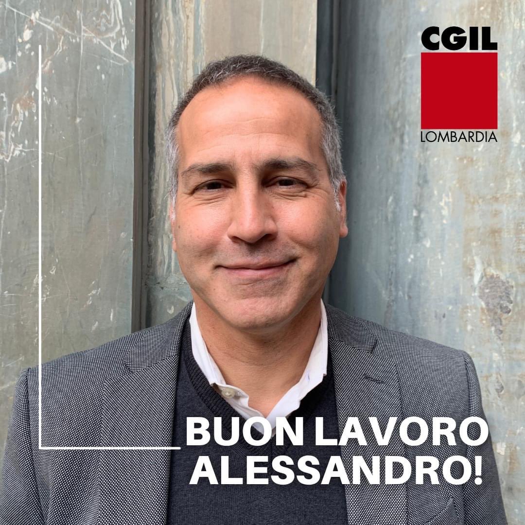 CGIL Lombardia tweet media