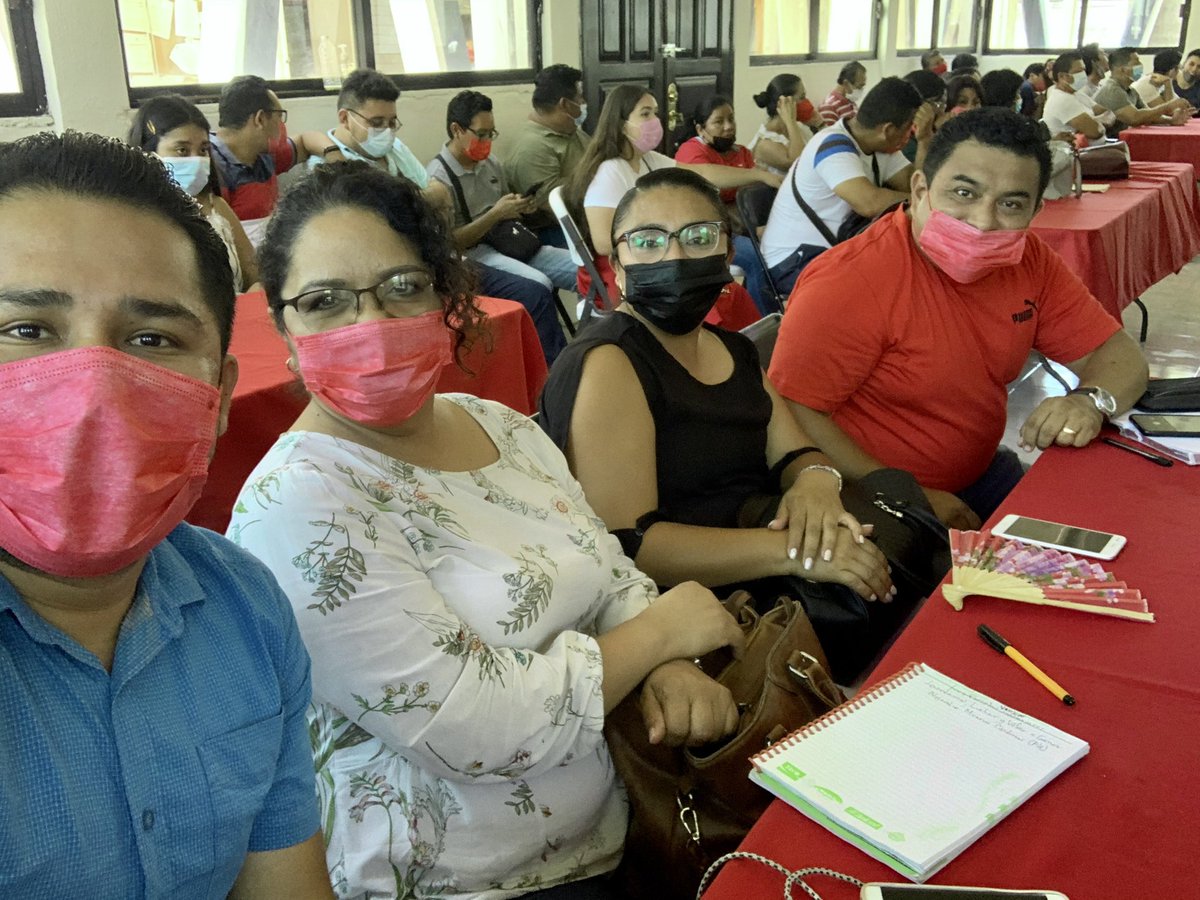 MxTulum's tweet image. Capacitación a las estructuras del partido para el proceso electoral 2020-2021.
#FuertesYUnidos
#EsDelPRI 🤝🇲🇽 

@CandyAyuso 
@Rodo_PechG 
@PRIQRooOficial 
@pritulum